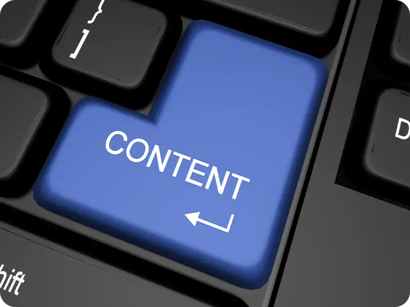 تدوین تقویم محتوایی